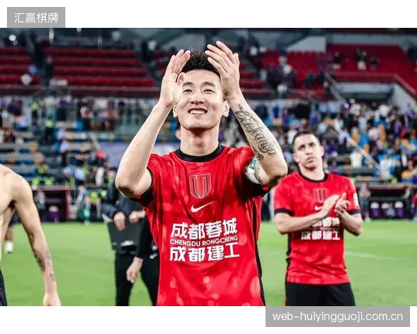 韦世豪续约在即！蓉城王朝计划正式启动
